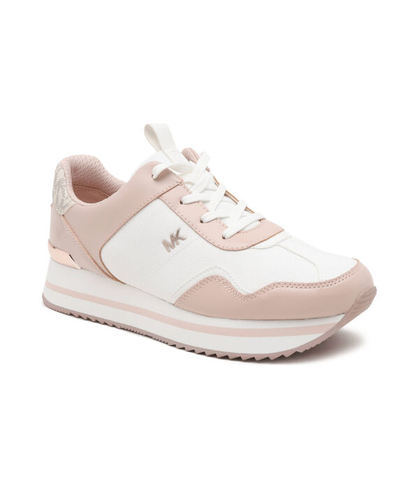 Кроссовки Raina Trainer Michael Kors, коричневый