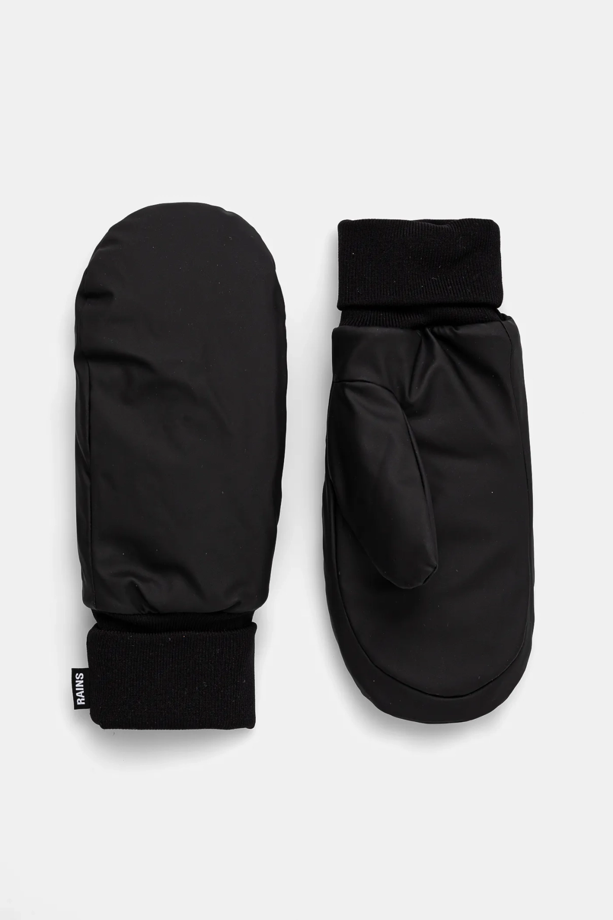 

Перчатки Alta Puffer Mittens W2T3 Rains, черный