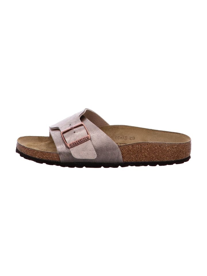 

Мюли Birkenstock Klassische, золотой