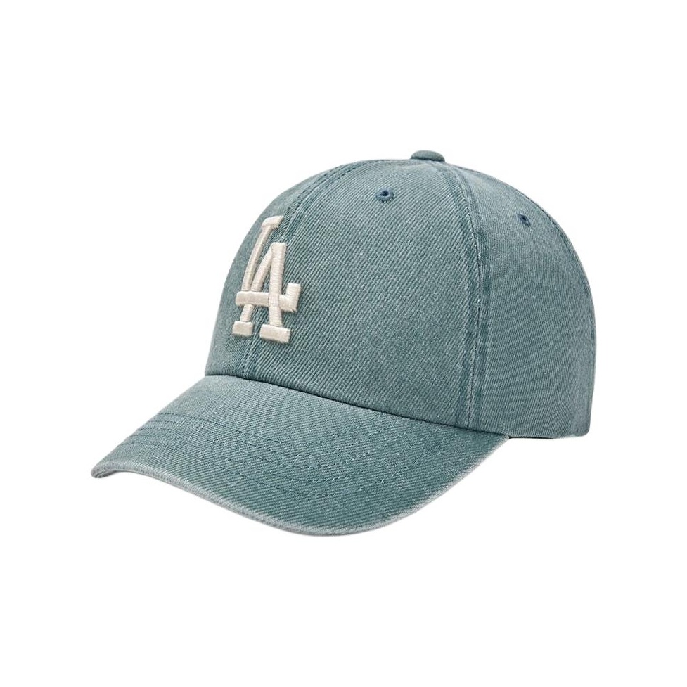

MLB Хлопковая бейсболка унисекс зеленая, Green