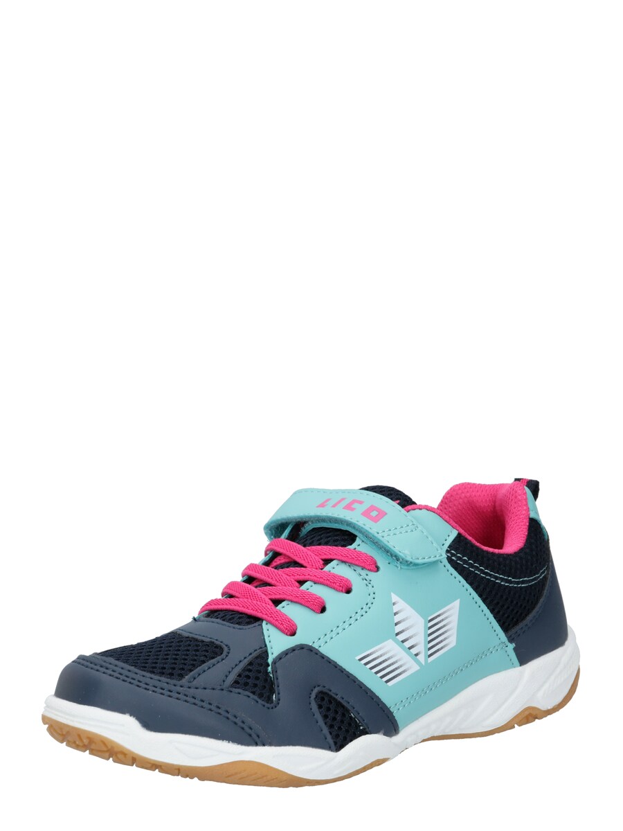 

Кроссовки LICO Sport VS, цвет marine blue/Turquoise