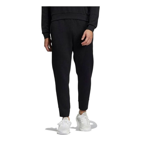 

Брюки wj теплые брюки kn Adidas, черный
