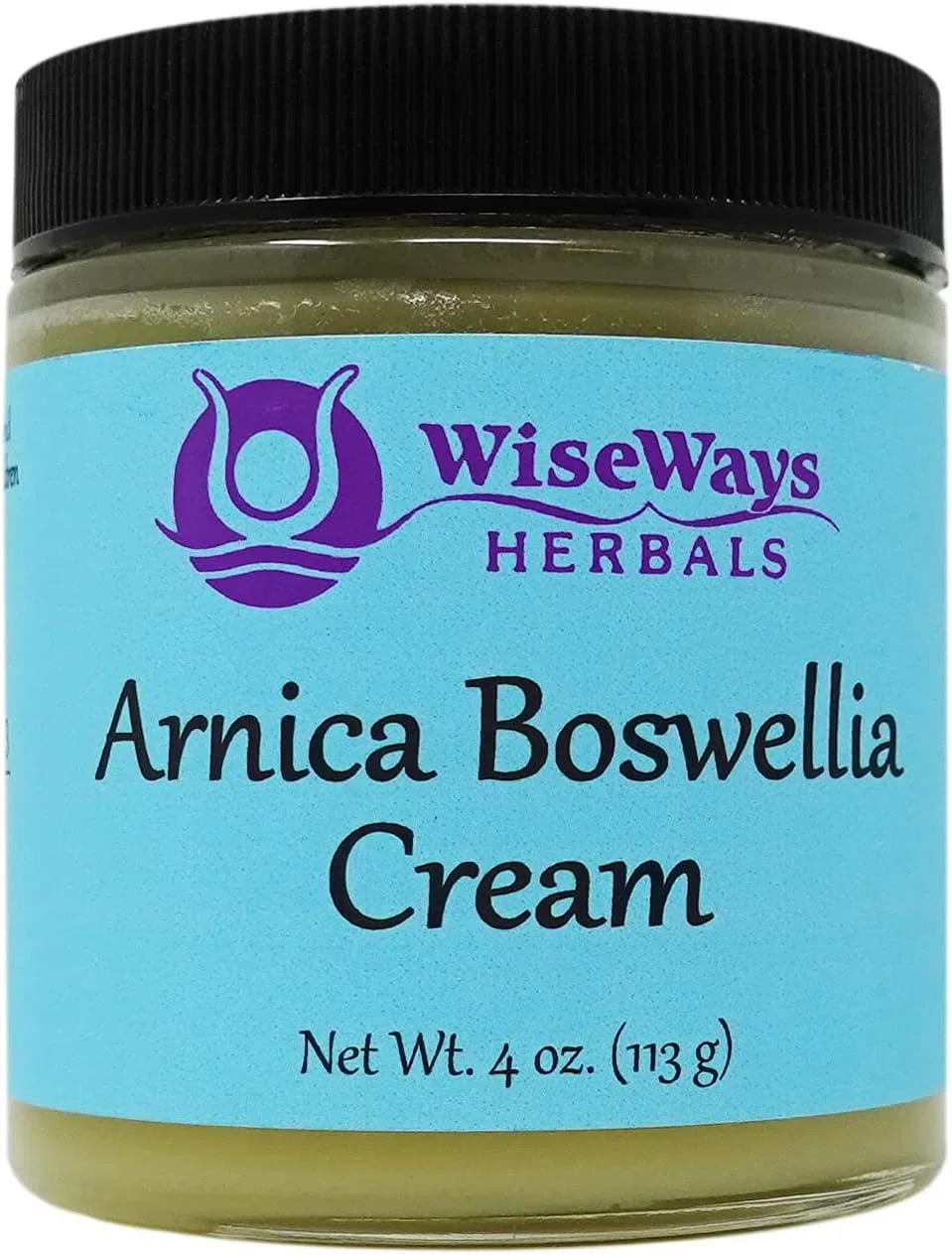 Дневной крем Wise Ways Herbals Arnica Boswella 4 oz 120 мл