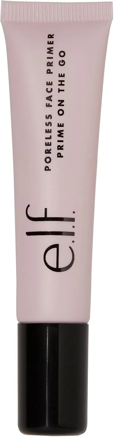 Праймер для лица e.l.f. Pore Free Face Cream Primer Mini, матовый, 0.47 fl oz