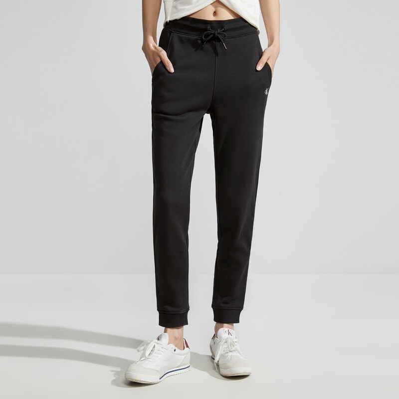 

Штаны женские Calvin Klein Jeans спортивные, черный