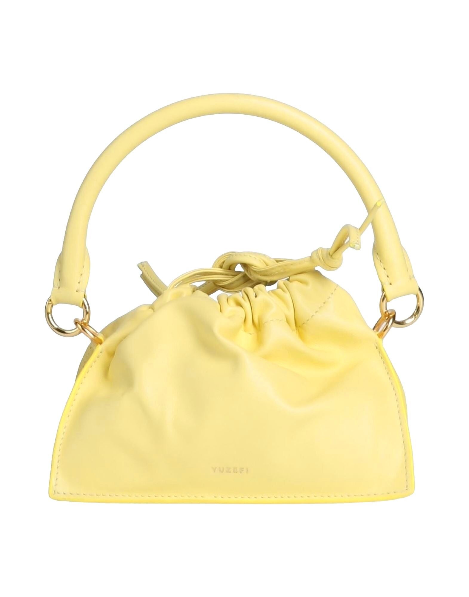 

Сумка Yuzefi, пастельно-желтый
