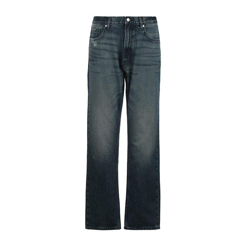 

HUGO BOSS Джинсы SS25 мужские синие