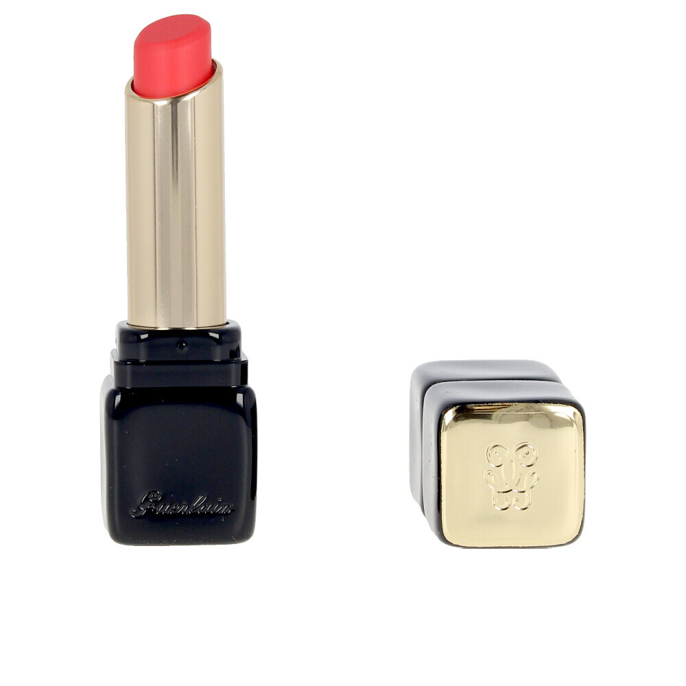 

Губная помада Kisskiss tender matte Guerlain, 520-Sexy Coral