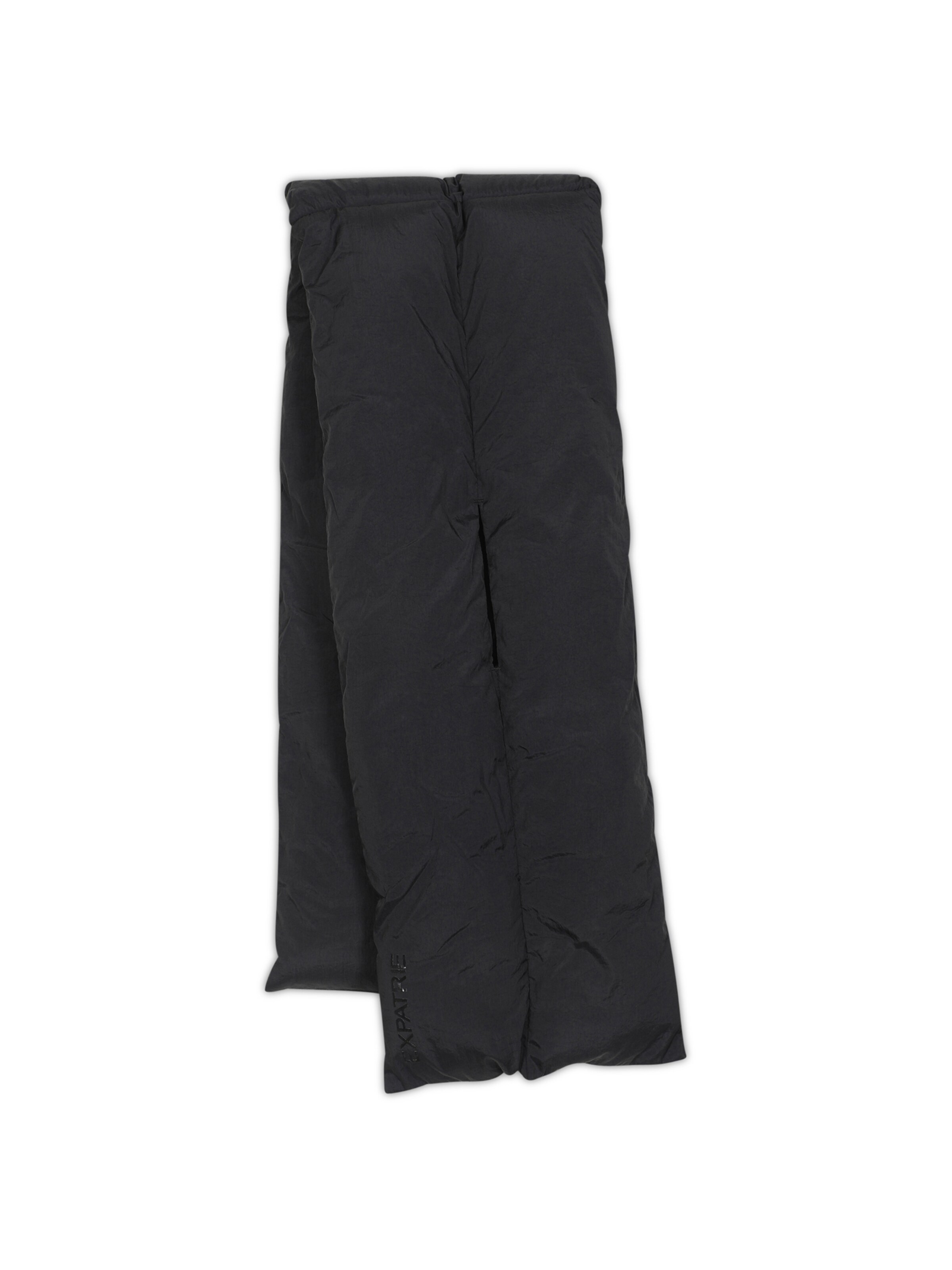 

Expatrié Шарф 'Ginny' в черном цвете