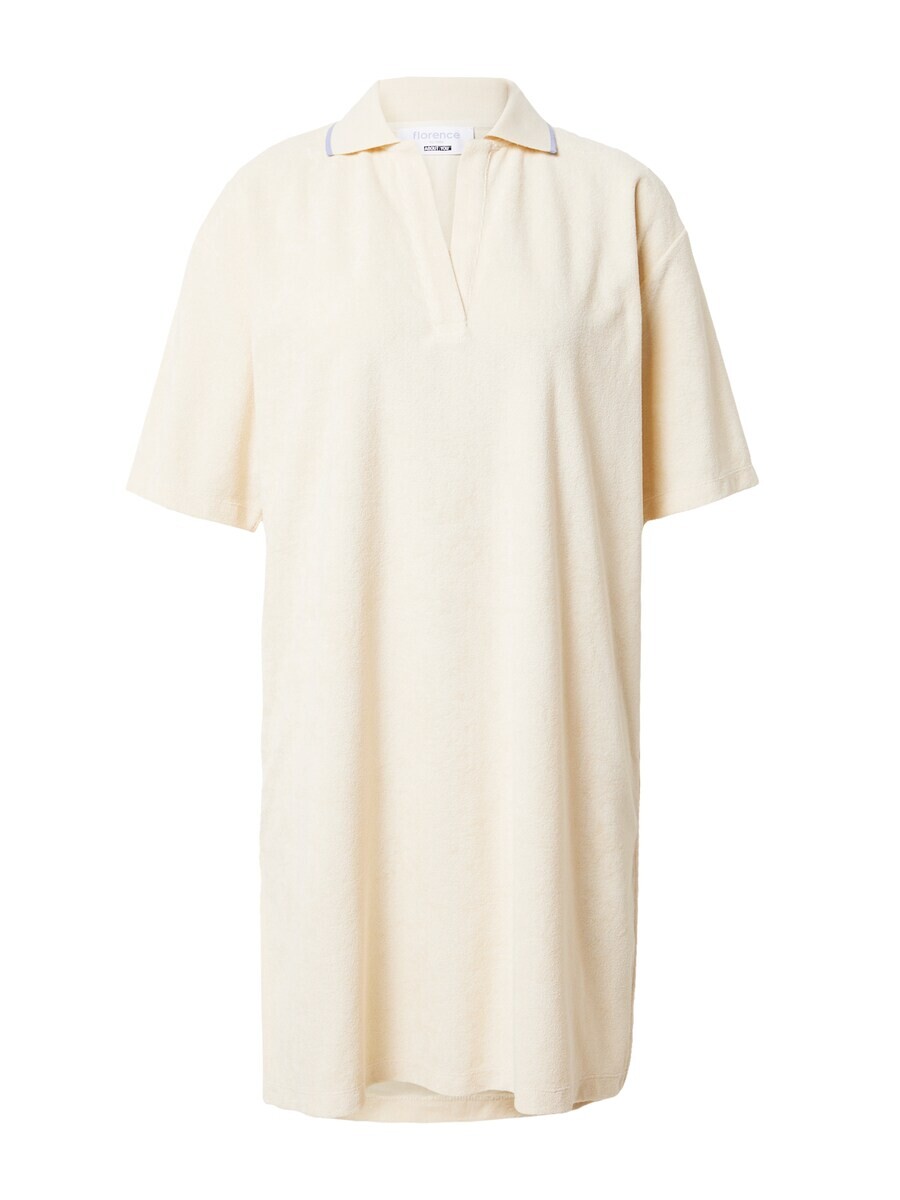 

Платье-рубашка Florence By Mills Exclusive For About You, кремовый