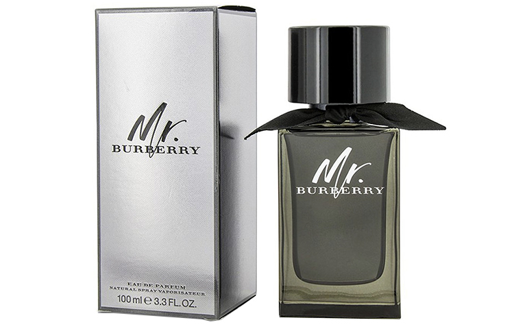 Мужской парфюм Sir, аромат Woody Fougere, туалетная вода, 100 мл Burberry — фото 2