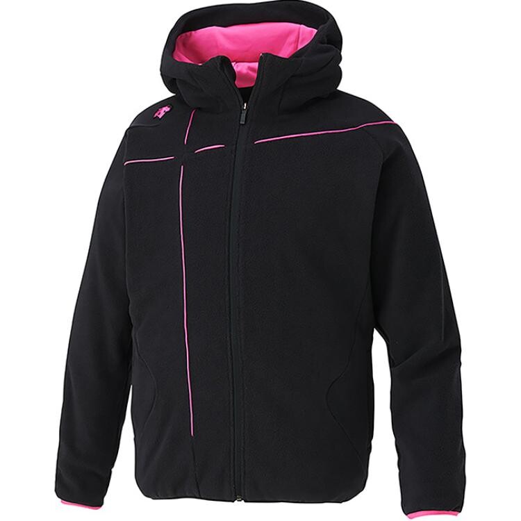 

Куртка мужская Descente, цвет Black/Yellow