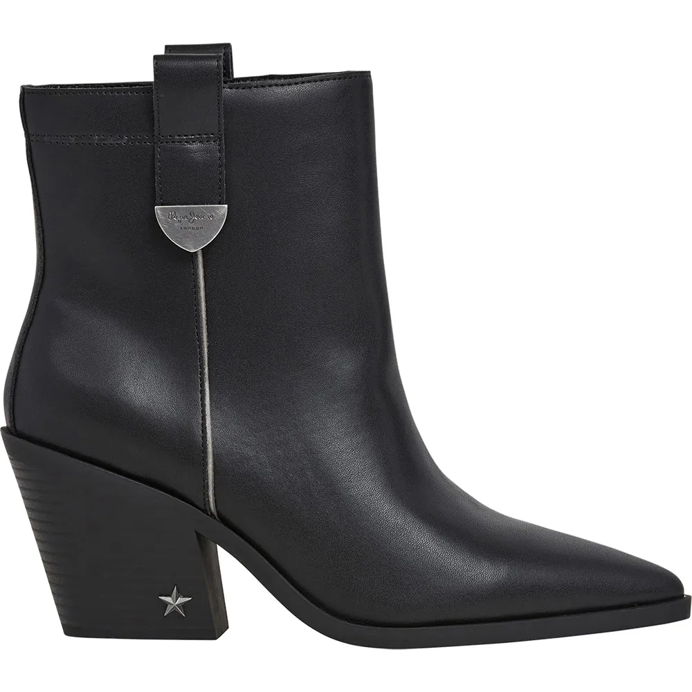 Ботинки Pepe Jeans Gina Cities, черный