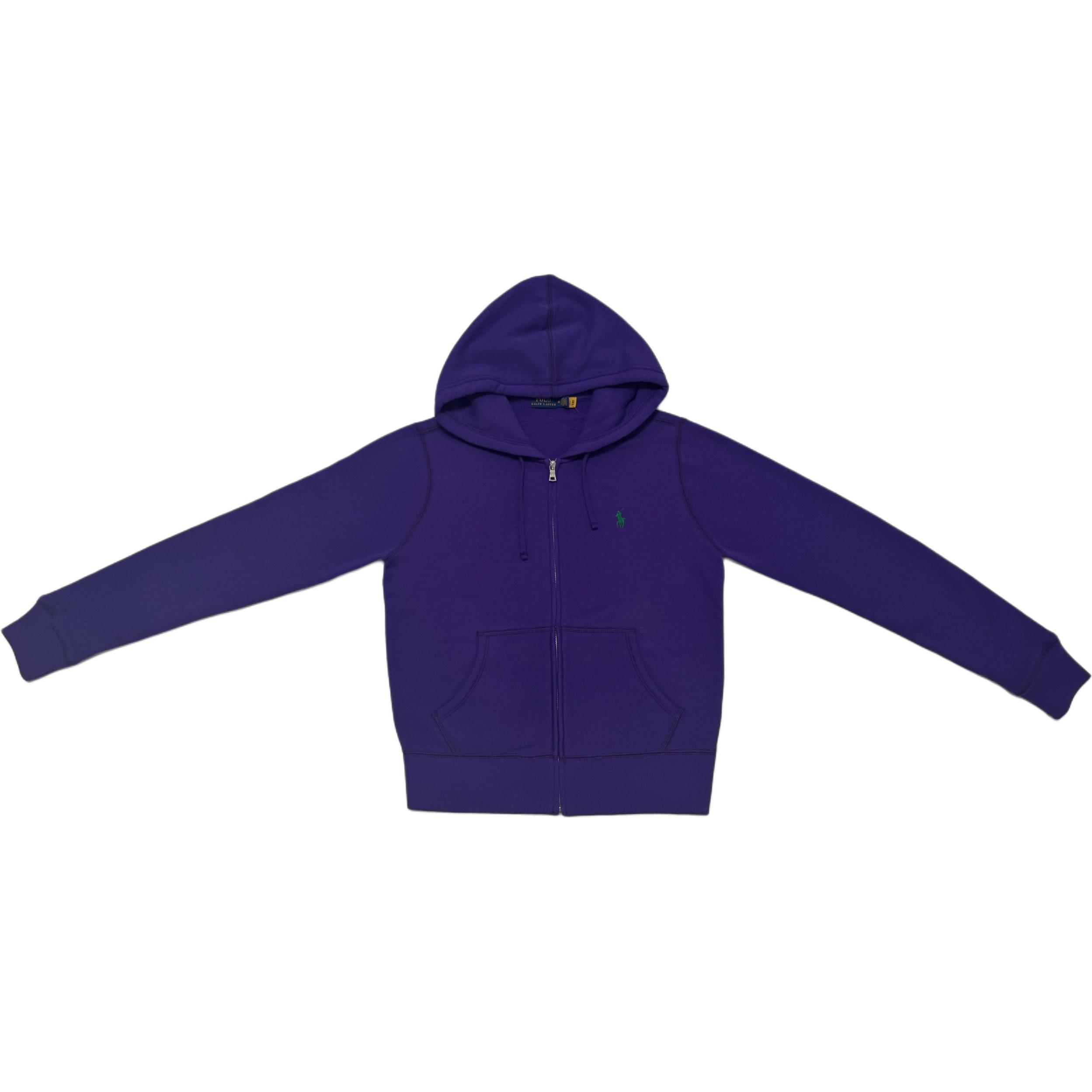Свитшот женский Polo Ralph Lauren, фиолетовый