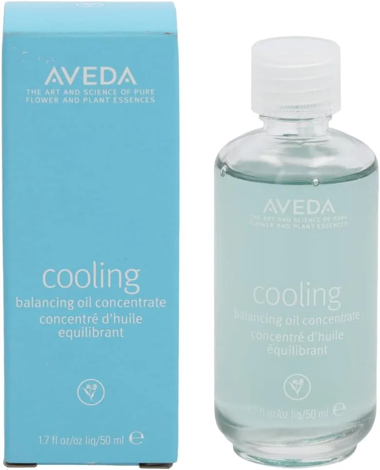Масло для тела Cooling Balancing Oil Concentrate Aveda 50 мл