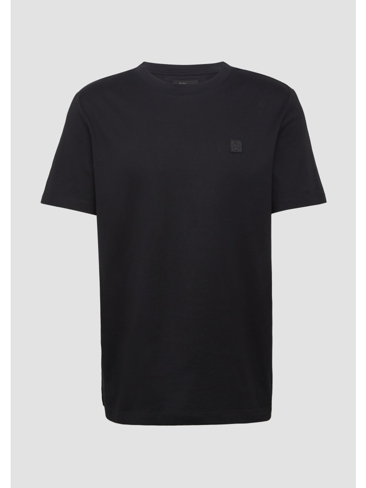 

Футболка в цвете 9999_черный s.Oliver