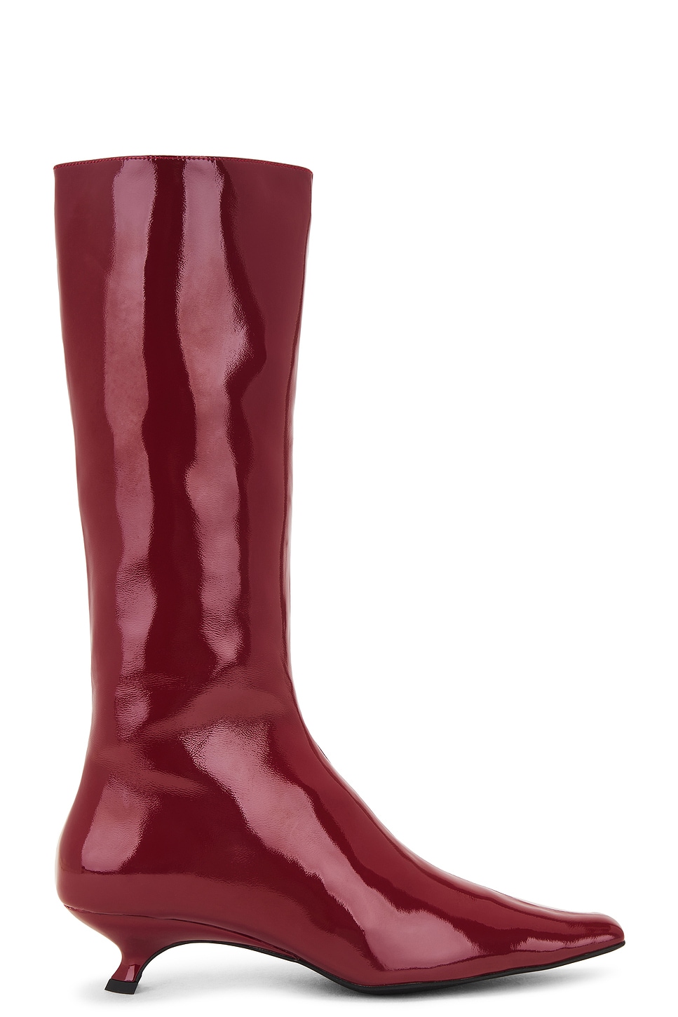Ботинки no-space Jeffrey Campbell, красный