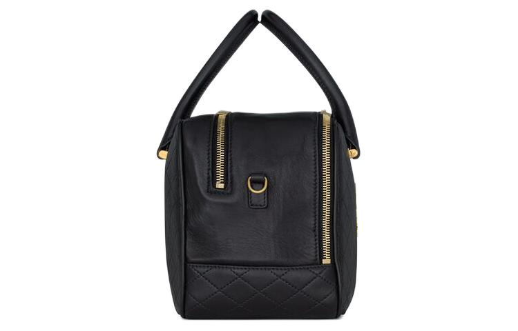 Сумка кросс-боди Cassandre из ягненка, женская наплечная сумка black SAINT LAURENT, Set (Bag+Dust Bag) — фото 3