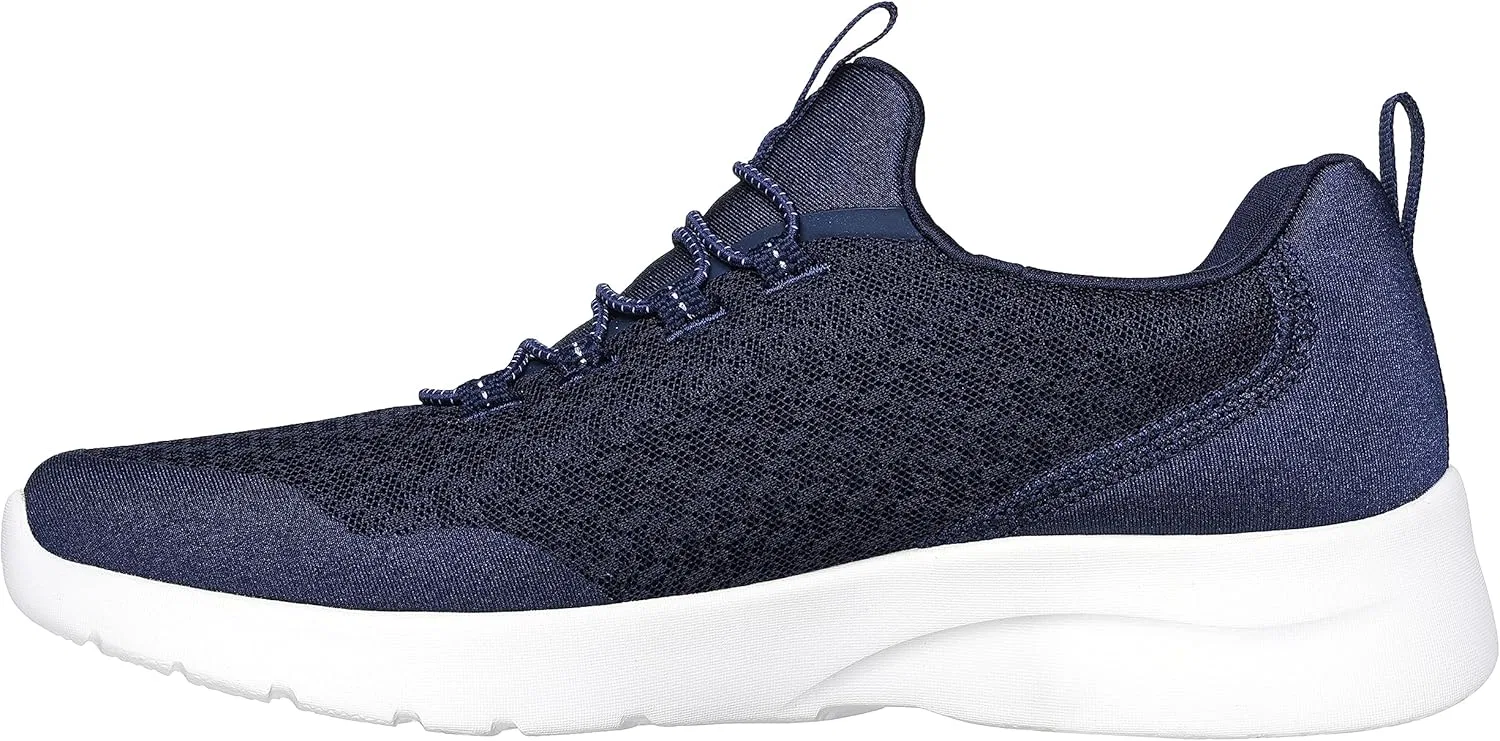 Мужские кроссовки Skechers Dynamight 2.0 Real Smooth, Navy — фото 2