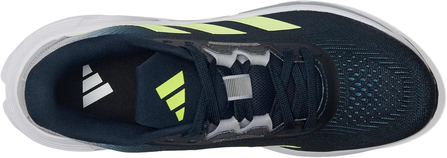 

Мужские кроссовки Adidas Questar 3 для бега, желтый/серебристый