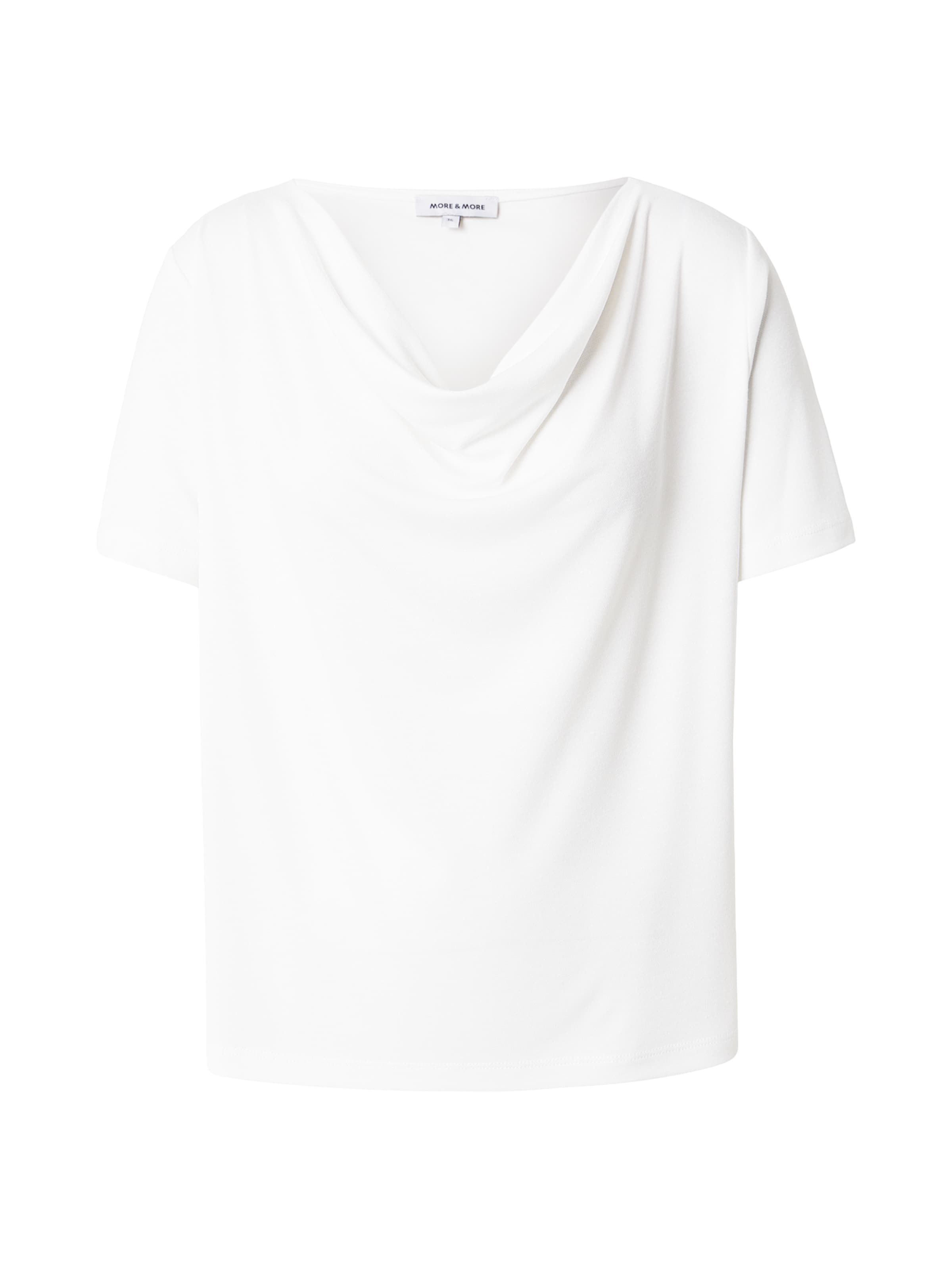 

MORE & MORE Футболка в цвете Off White