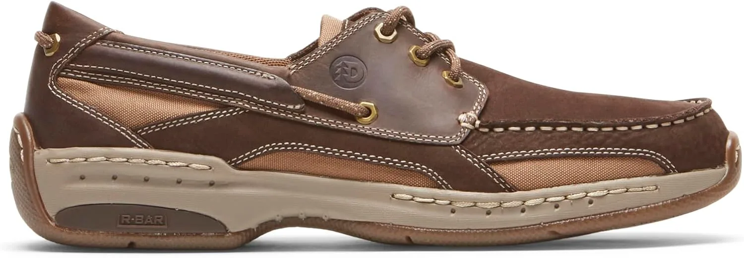 Лоферы Dunham Mens Captain — фото 3
