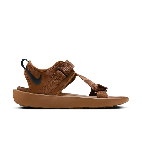 Сандалии vista sandals 'light british tan' Nike, бежевый — фото 2