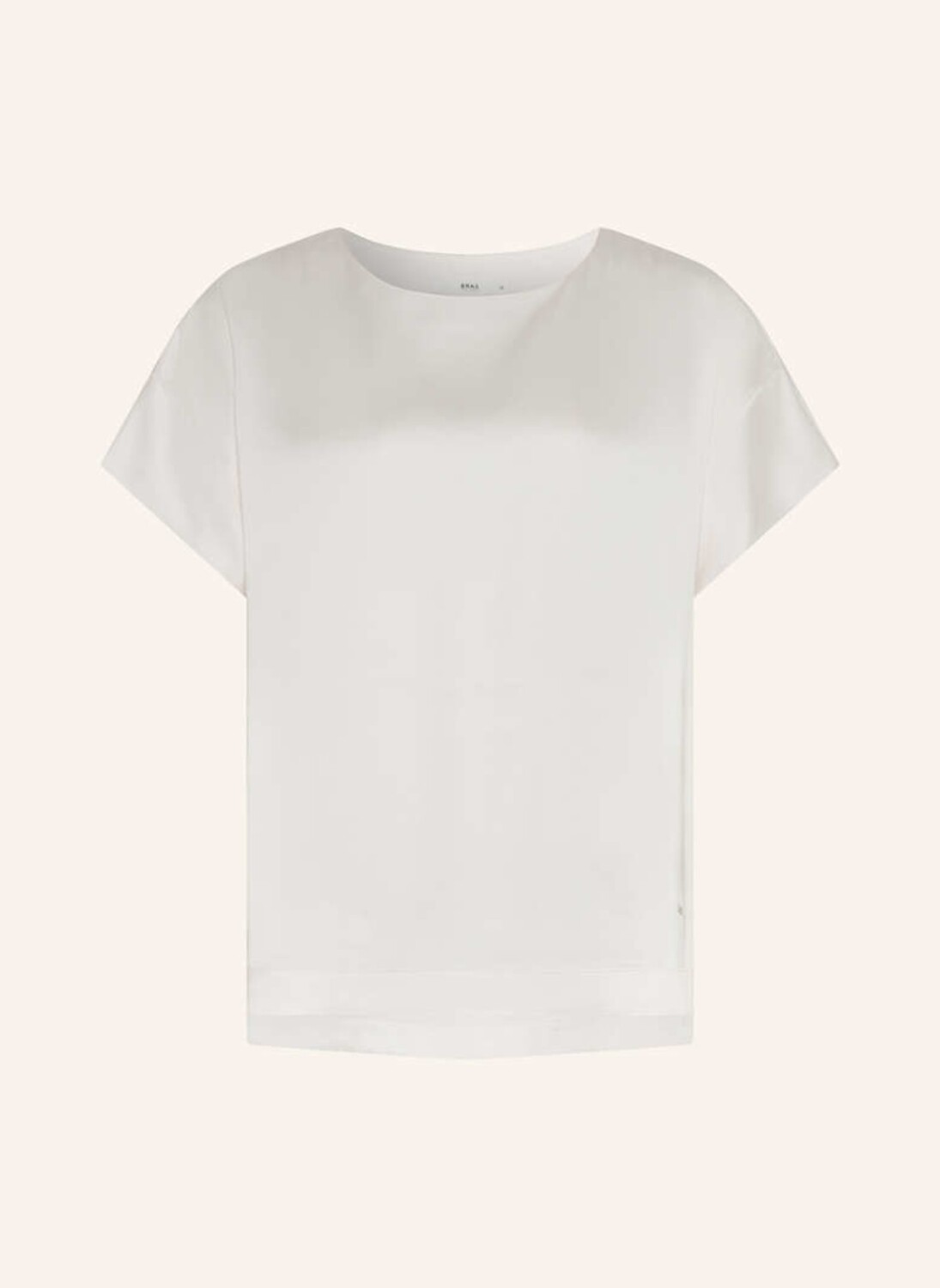 

Блузка в стиле Велма Brax, белый