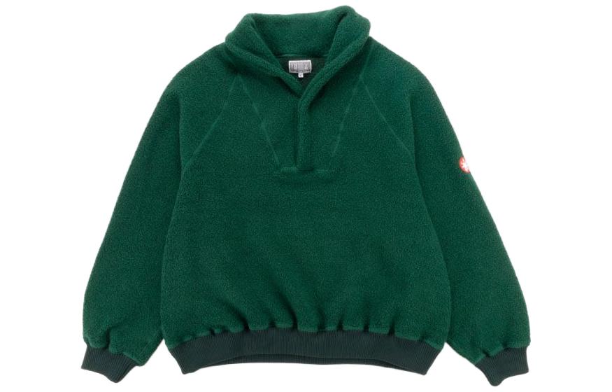 

Cav Empt Толстовка мужская армейского зеленого цвета