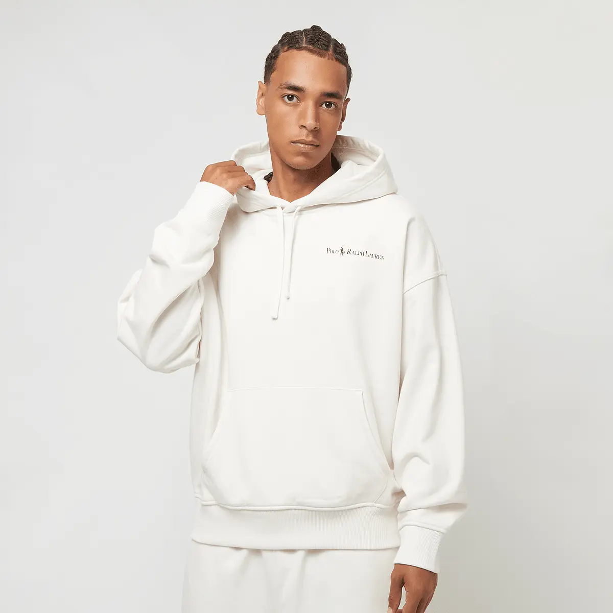 

Худи Polo Ralph Lauren Long Sleeve, белый