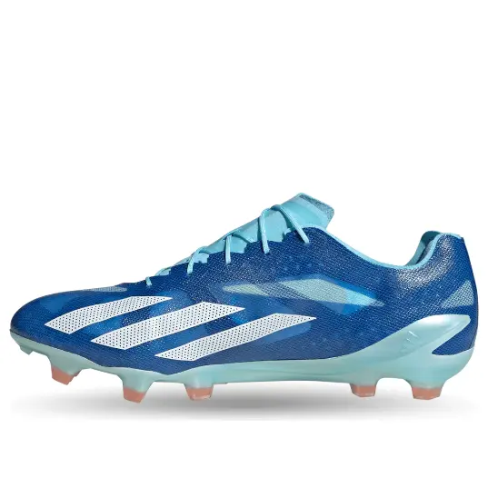 

Кроссовки x crazyfast+ fg 'marinerush pack' Adidas, синий