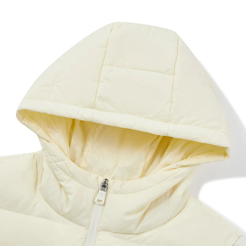 Утепленная куртка для подростков Under Armour, Cream White — фото 4