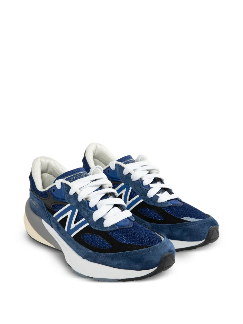 Кроссовки 990v6 NEW BALANCE, синий — фото 2