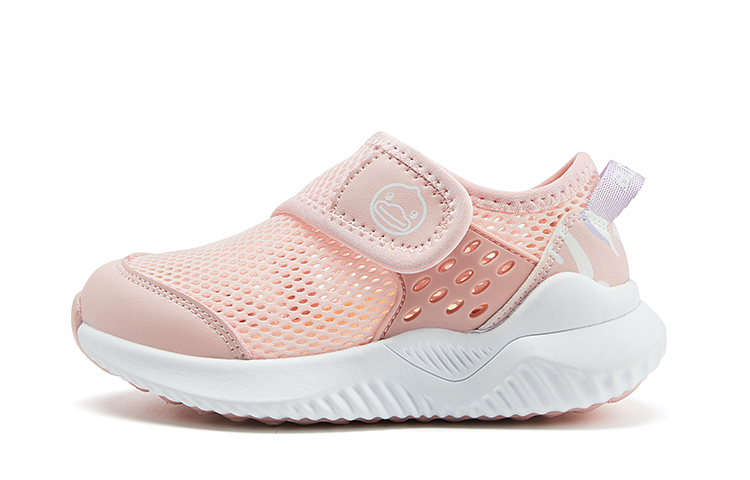 

B.Duck Желтые утиные дышащие детские повседневные ботинки Abrasion Resistant для детей 3-7 лет