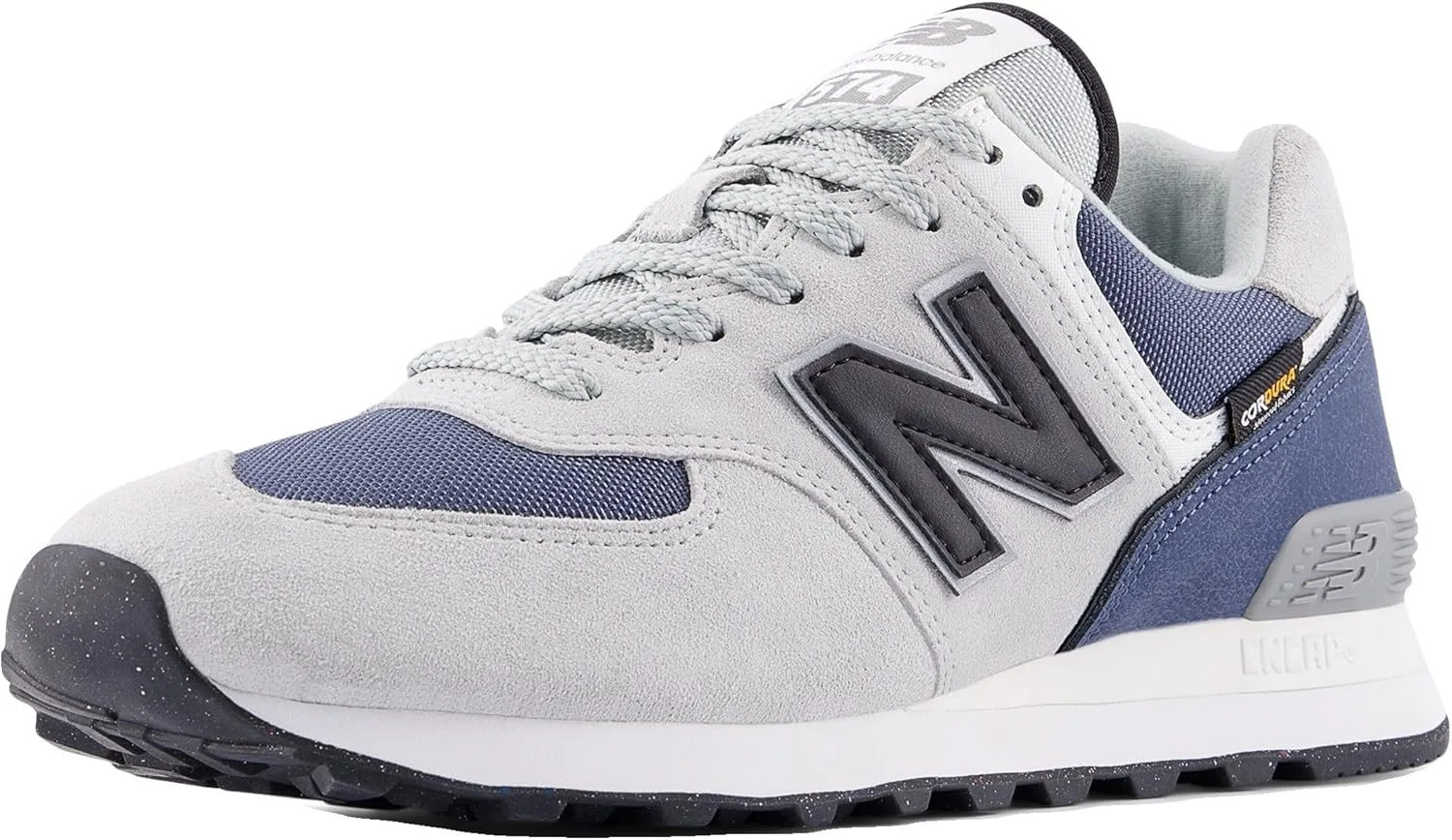 Кроссовки New Balance Men's 574, светло-серый — фото 2