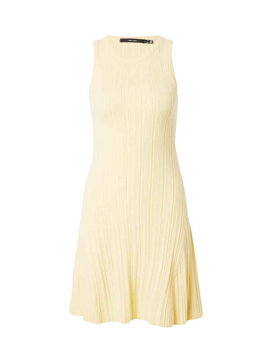 

Платье VERO MODA Dress STEPHANIE, светло-желтый