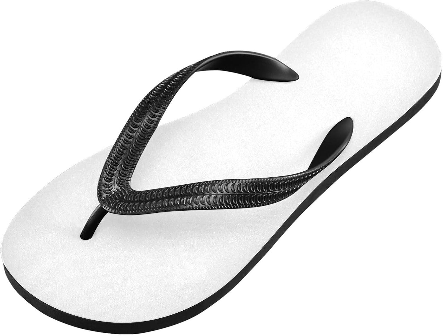 

Шлепанцы оранжево-синего градиента для пляжа, душа, резинескользящие летние тапочки для женщин и мужчин Sinestour