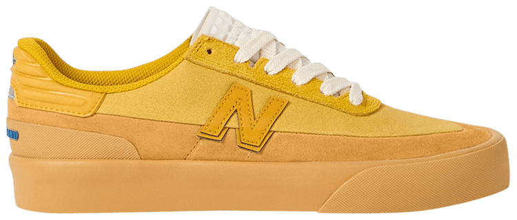 

Кроссовки New Balance Stone Island x Numeric 272 'Yellow', желтый