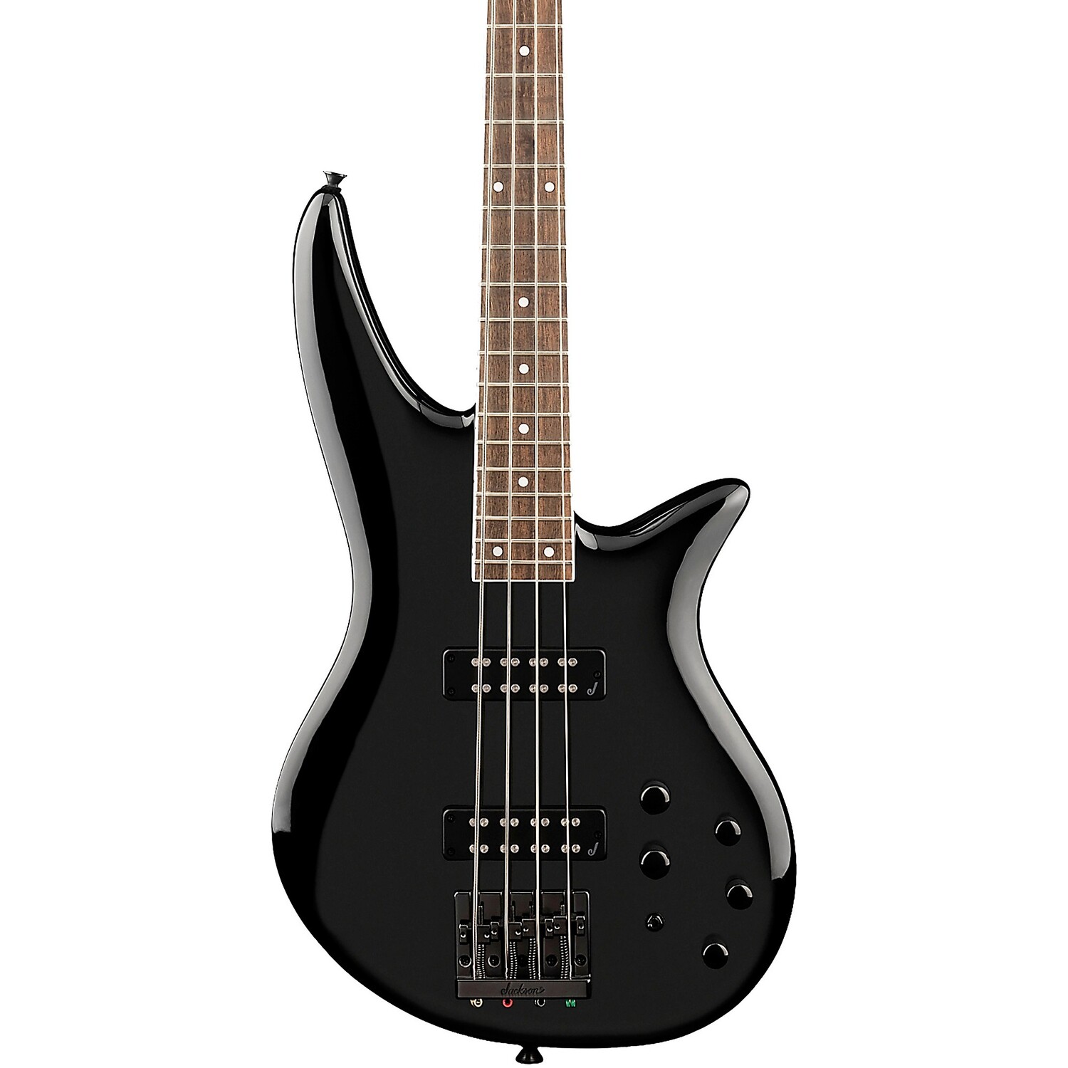 

Электрическая бас-гитара Jackson X Series Spectra Bass SBX IV, глянцевый черный