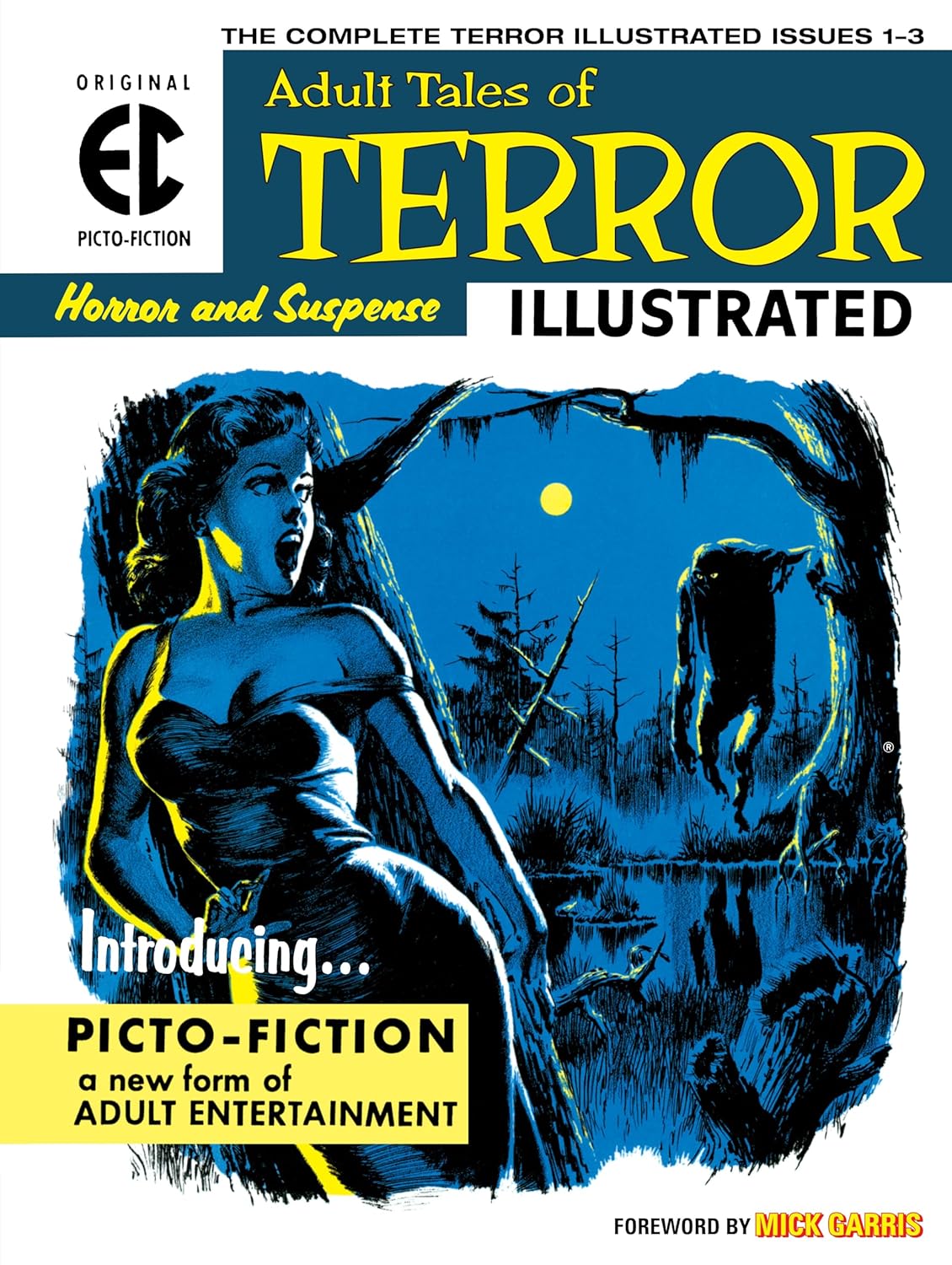 

The EC Archives: Terror Illustrated (Dark Horse Books)