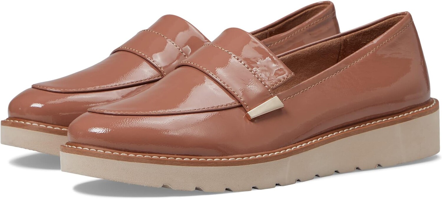 

Лоферы Adiline Naturalizer, цвет Hazelnut Brown Patent Leather