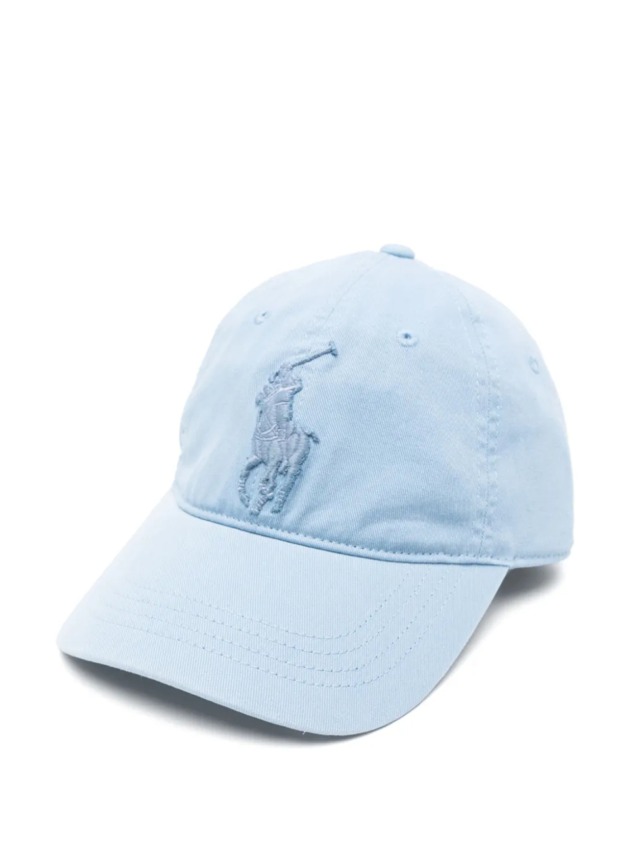 

Бейсболка Big Pony Polo Ralph Lauren, синий