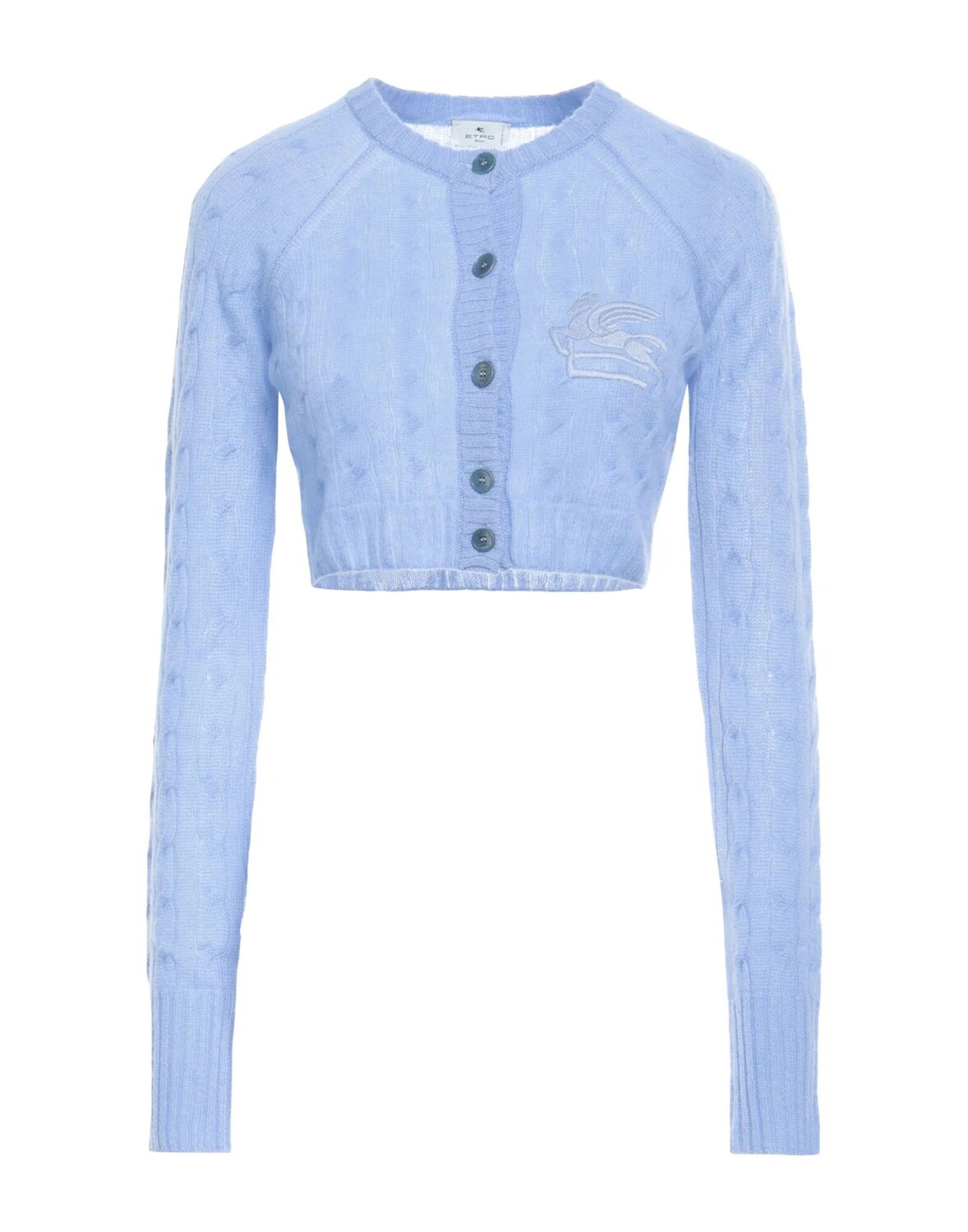 

Кардиган Etro, голубой