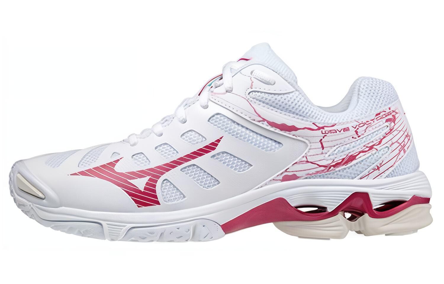 

Mizuno Wave Volt Кроссовки Женские