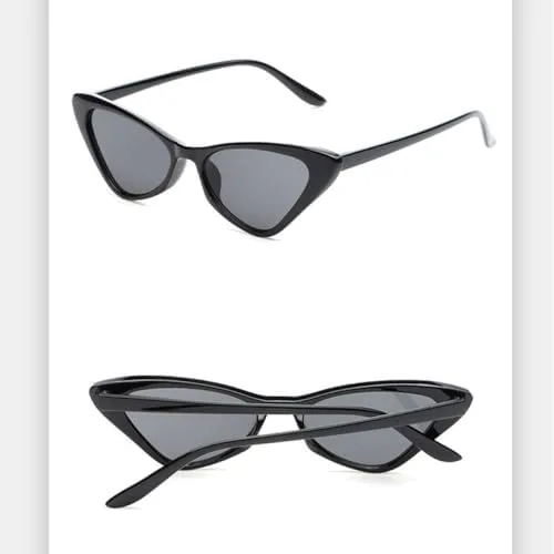 

Солнцезащитные очки в маленькой оправе 2027 года, мужские, классические винтажные, для женщин, летние модные очки, защита от ультрафиолета UV400 MTZJH, A8