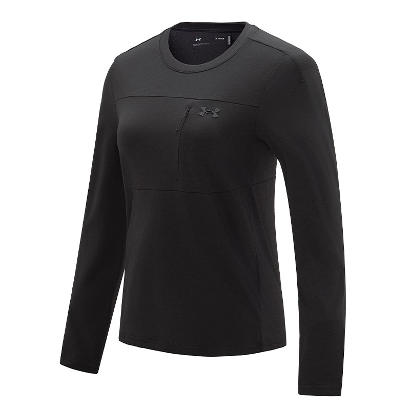 

Футболка с втачным рукавом Women's Under Armour, 0020-Twilight Dark