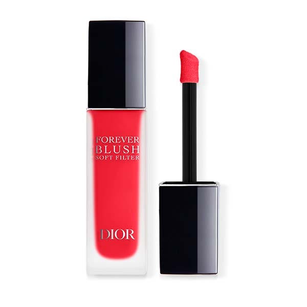 

Жидкие румяна с матовым финишем DIOR Forever Blush Soft Filter, 06 Hibiscus