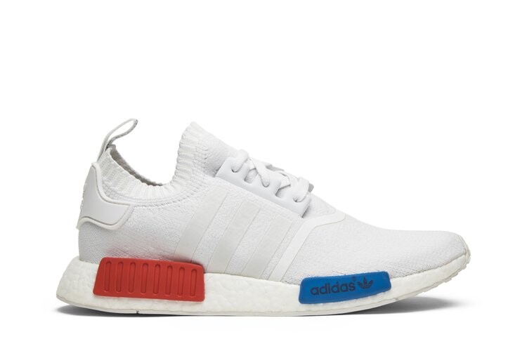 

Кроссовки Adidas NMD_R1 PK 'Vintage White', белый