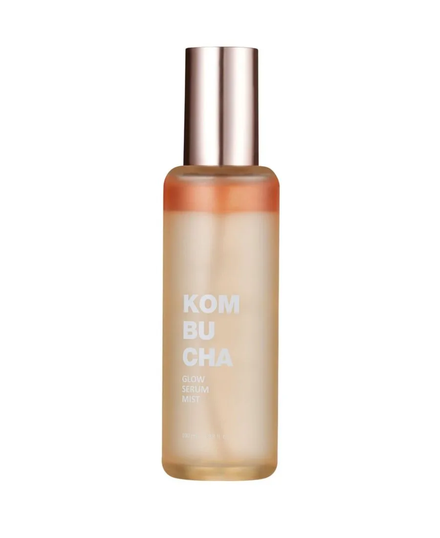 Сыворотка SIIA Cosmetics — Спрей Kombucha Glow, 100 мл