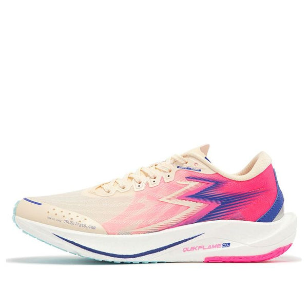 

Кроссовки biospeed 2 pro 'pink white' 361 Degrees, розовый